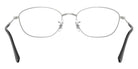 Ray-Ban® RX3749V RX3749V 2501 55 Eyeglasses - Silver