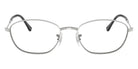 Ray-Ban® RX3749V RX3749V 2501 55 Eyeglasses - Silver