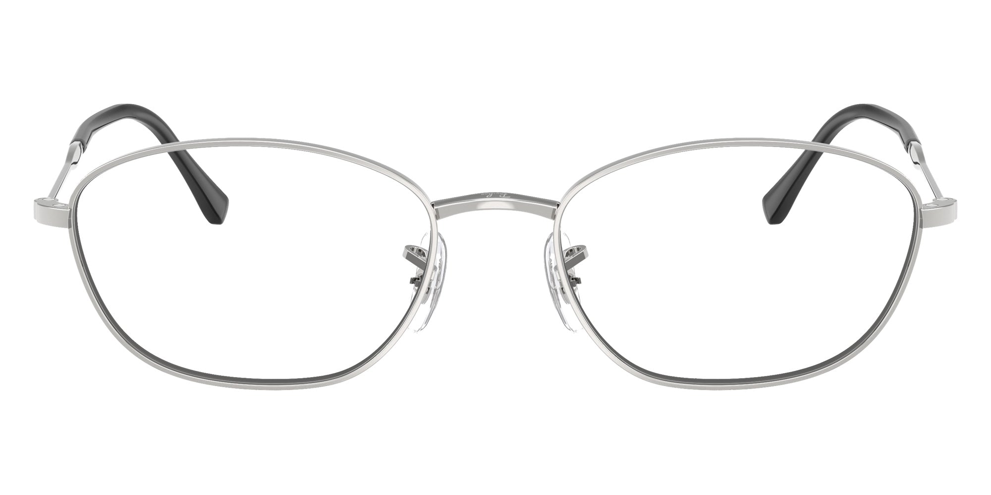 Ray-Ban® RX3749V RX3749V 2501 55 Eyeglasses - Silver