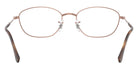 Ray-Ban® RX3749V RX3749V 2943 53 Eyeglasses - Copper