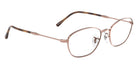 Ray-Ban® RX3749V RX3749V 2943 53 Eyeglasses - Copper