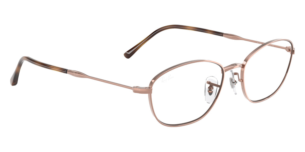 Ray-Ban® RX3749V RX3749V 2943 53 Eyeglasses - Copper
