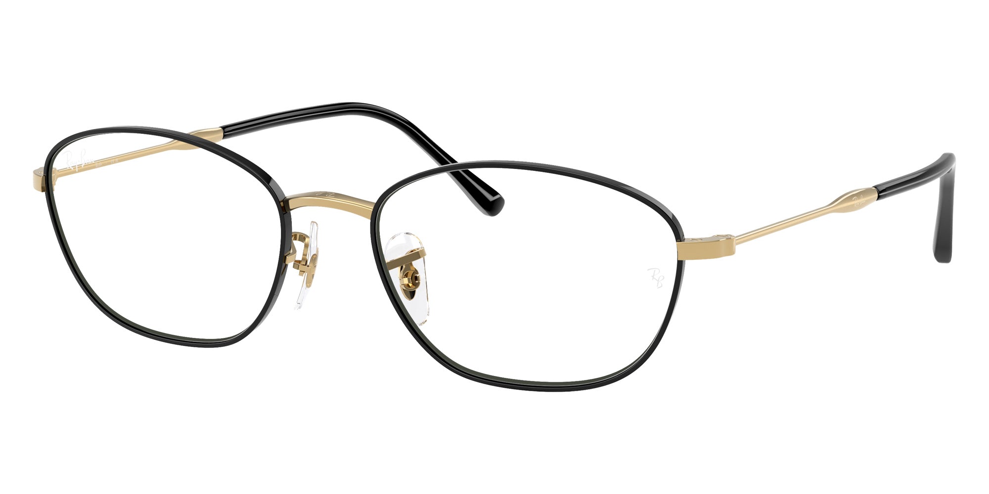 Ray-Ban® RX3749V RX3749V 3175 53 Eyeglasses - Arista