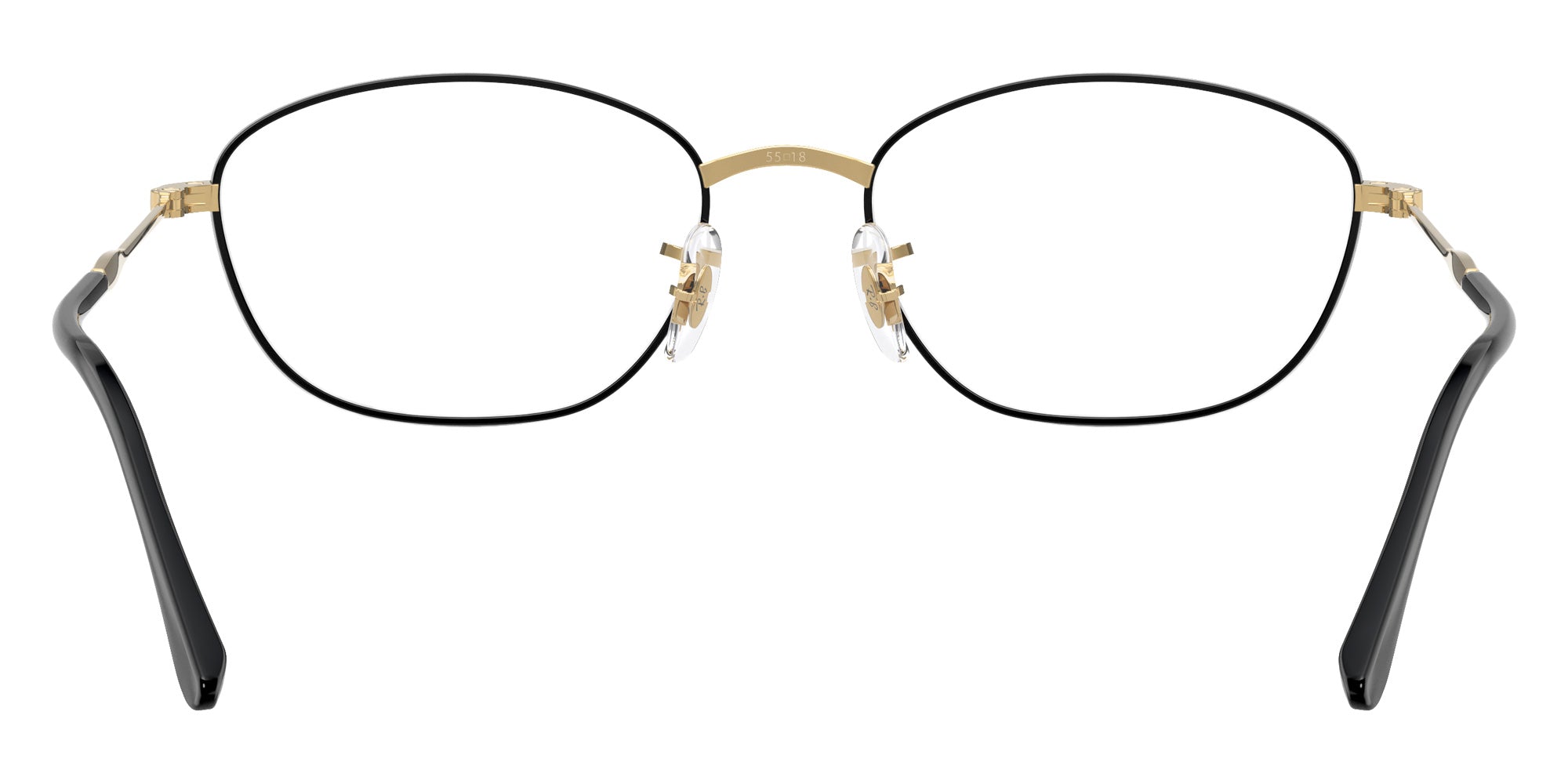 Ray-Ban® RX3749V RX3749V 3175 53 Eyeglasses - Arista