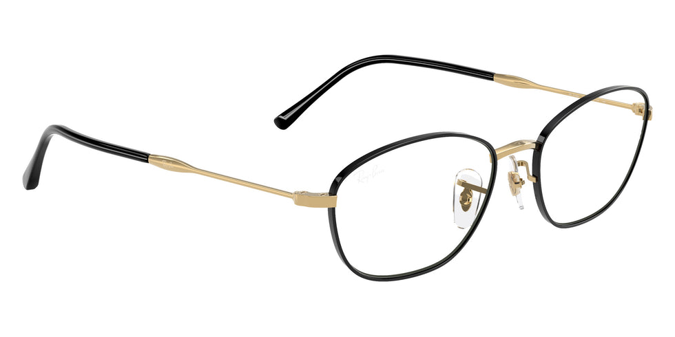 Ray-Ban® RX3749V RX3749V 3175 53 Eyeglasses - Arista