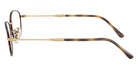 Ray-Ban® RX3749V RX3749V 3177 55 Eyeglasses - Gold