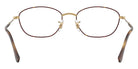 Ray-Ban® RX3749V RX3749V 3177 55 Eyeglasses - Gold