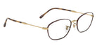 Ray-Ban® RX3749V RX3749V 3177 55 Eyeglasses - Gold