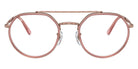 Ray-Ban® RX3765V RX3765V 3166 49 Eyeglasses - Copper