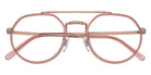 Ray-Ban® RX3765V RX3765V 3166 49 Eyeglasses - Copper