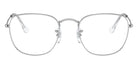 Ray-Ban® Frank RX3857V RX3857V 3118 51 - Antique Gunmetal Eyeglasses