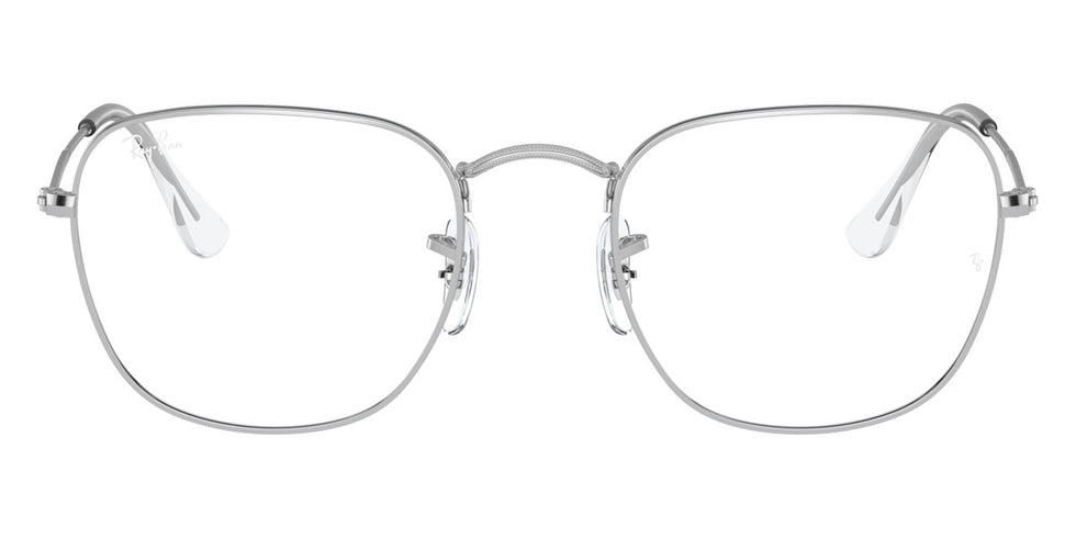 Ray-Ban® Frank RX3857V RX3857V 3118 51 - Antique Gunmetal Eyeglasses