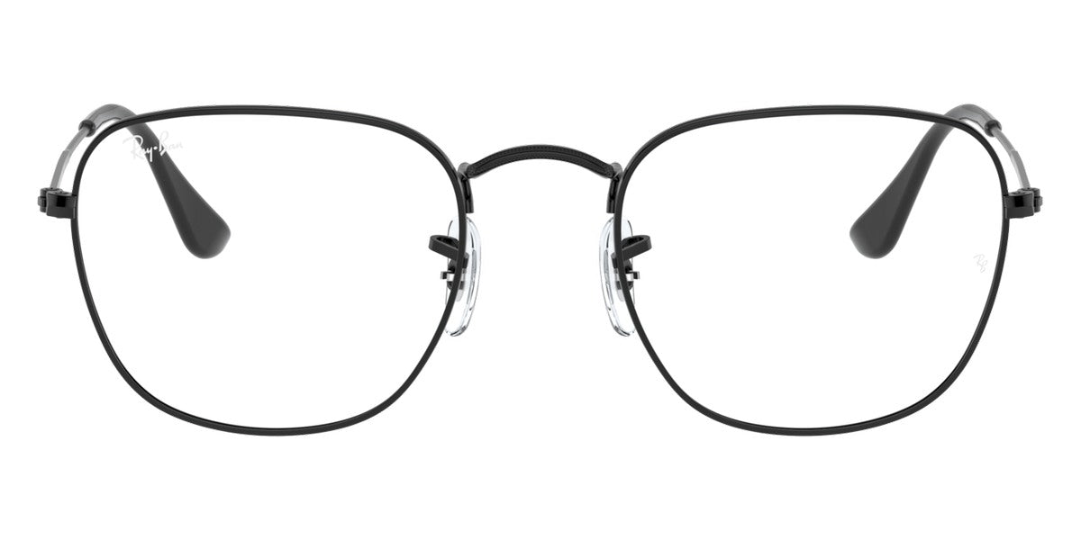 Ray-Ban® Frank RX3857V RX3857V 2509 51 - Black Eyeglasses