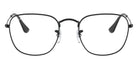 Ray-Ban® Frank RX3857V RX3857V 2509 51 - Black Eyeglasses