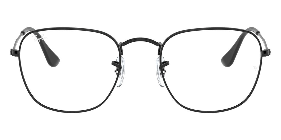 Ray-Ban® Frank RX3857V RX3857V 2509 51 - Black Eyeglasses