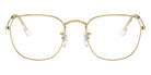 Ray-Ban® Frank RX3857V RX3857V 3086 51 - Legend Gold Eyeglasses