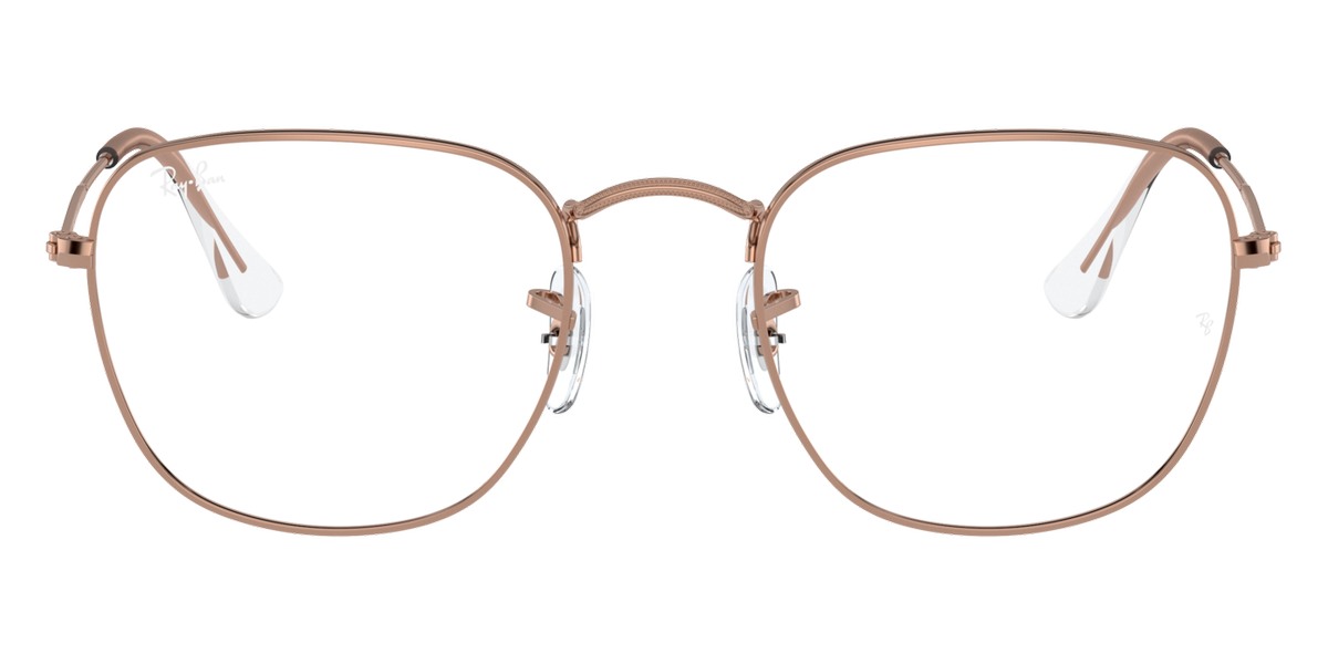 Ray-Ban® Frank RX3857V RX3857V 2501 51 - Silver Eyeglasses