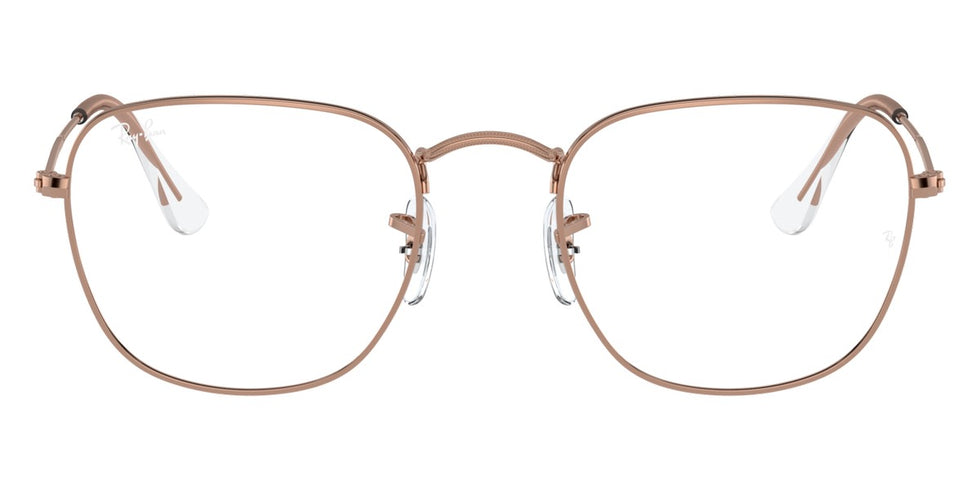 Ray-Ban® Frank RX3857V RX3857V 2501 51 - Silver Eyeglasses