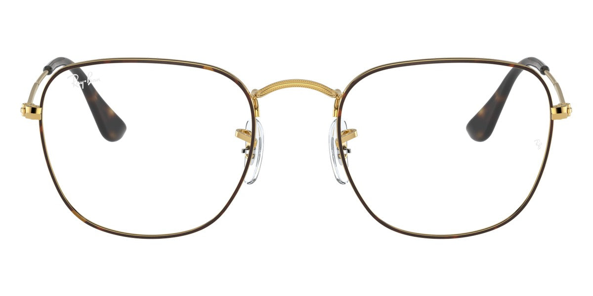 Ray-Ban® Frank RX3857V RX3857V 3094 54 - Rose Gold Eyeglasses