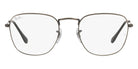 Ray-Ban® Frank RX3857V RX3857V 3086 54 - Legend Gold Eyeglasses