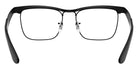 Ray-Ban® RX3875V RX3875V 2503 53 Eyeglasses - Matte Black