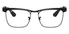 Ray-Ban® RX3875V RX3875V 2503 53 Eyeglasses - Matte Black