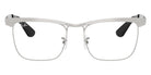 Ray-Ban® RX3875V RX3875V 2538 53 Eyeglasses - Sandblasted Silver