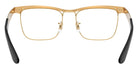 Ray-Ban® RX3875V RX3875V 3191 53 Eyeglasses - Sandblasted Legend Gold