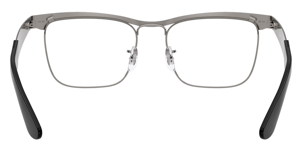 Ray-Ban® RX3875V RX3875V 3192 53 Eyeglasses - Sandblasted Gunmetal