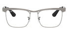Ray-Ban® RX3875V RX3875V 3192 53 Eyeglasses - Sandblasted Gunmetal