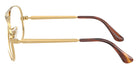 Ray-Ban® RX3925V RX3925V 2500 58 Eyeglasses - Arista Gold