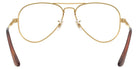 Ray-Ban® RX3925V RX3925V 2500 58 Eyeglasses - Arista Gold