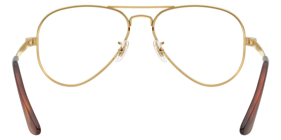 Ray-Ban® RX3925V RX3925V 2500 58 Eyeglasses - Arista Gold