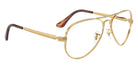Ray-Ban® RX3925V RX3925V 2500 58 Eyeglasses - Arista Gold