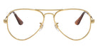 Ray-Ban® RX3925V RX3925V 2500 58 Eyeglasses - Arista Gold