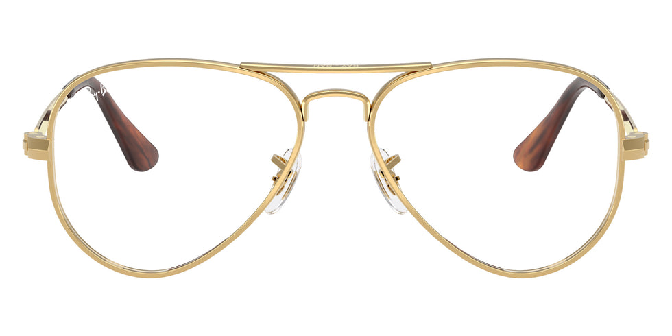 Ray-Ban® RX3925V RX3925V 2500 58 Eyeglasses - Arista Gold
