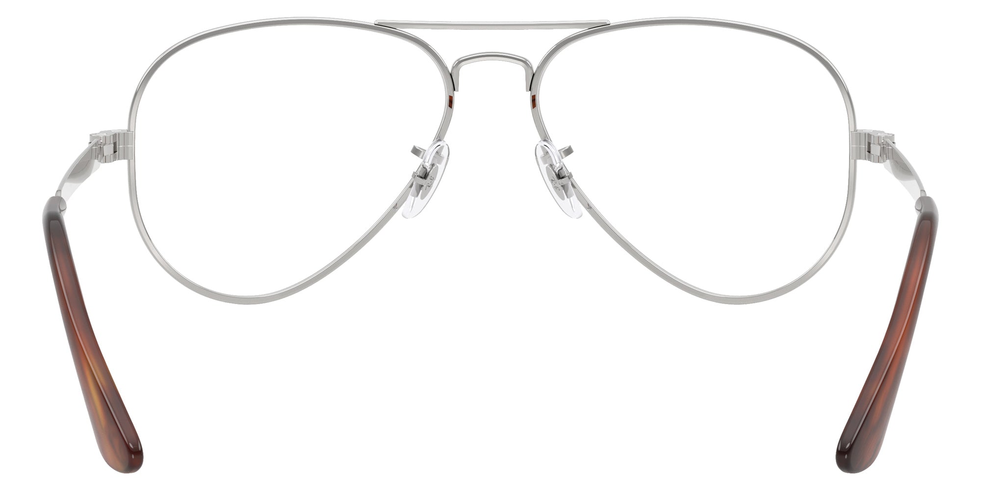 Ray-Ban® RX3925V RX3925V 2501 58 Eyeglasses - Silver
