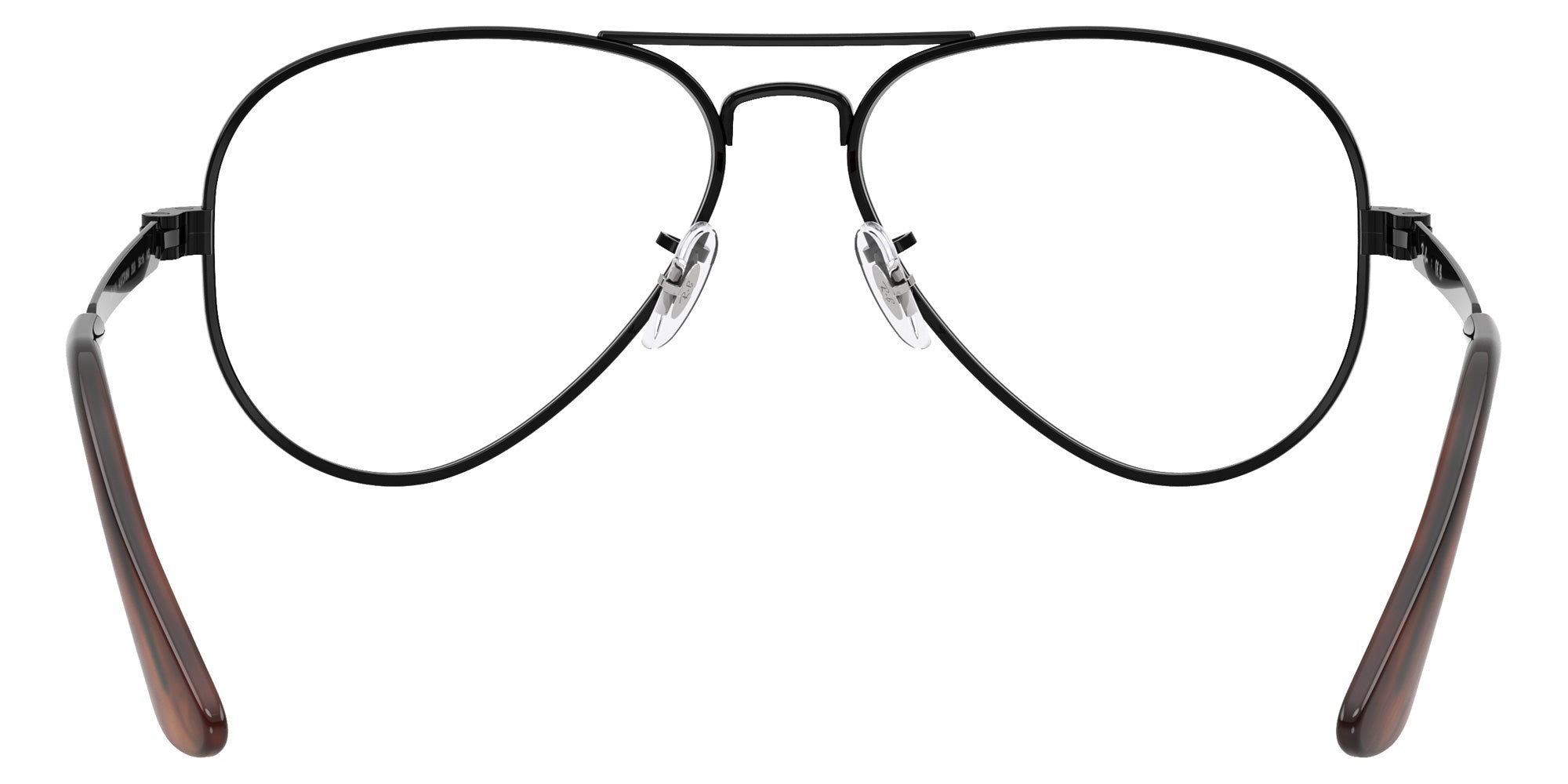 Ray-Ban® RX3925V RX3925V 2509 58 Eyeglasses - Black