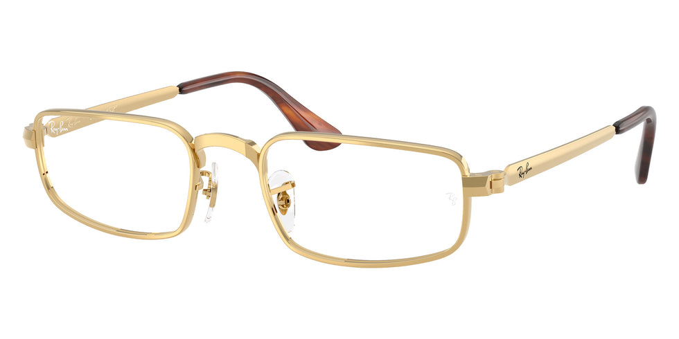 Ray-Ban® RX3927V RX3927V 2500 52 Eyeglasses - Arista Gold