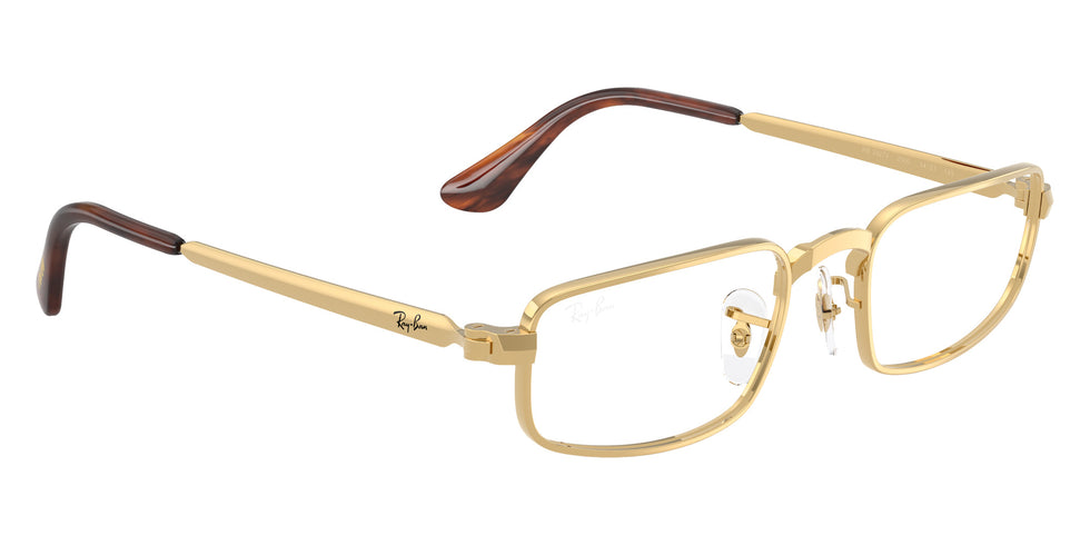 Ray-Ban® RX3927V RX3927V 2500 52 Eyeglasses - Arista Gold