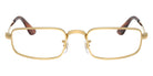 Ray-Ban® RX3927V RX3927V 2500 52 Eyeglasses - Arista Gold