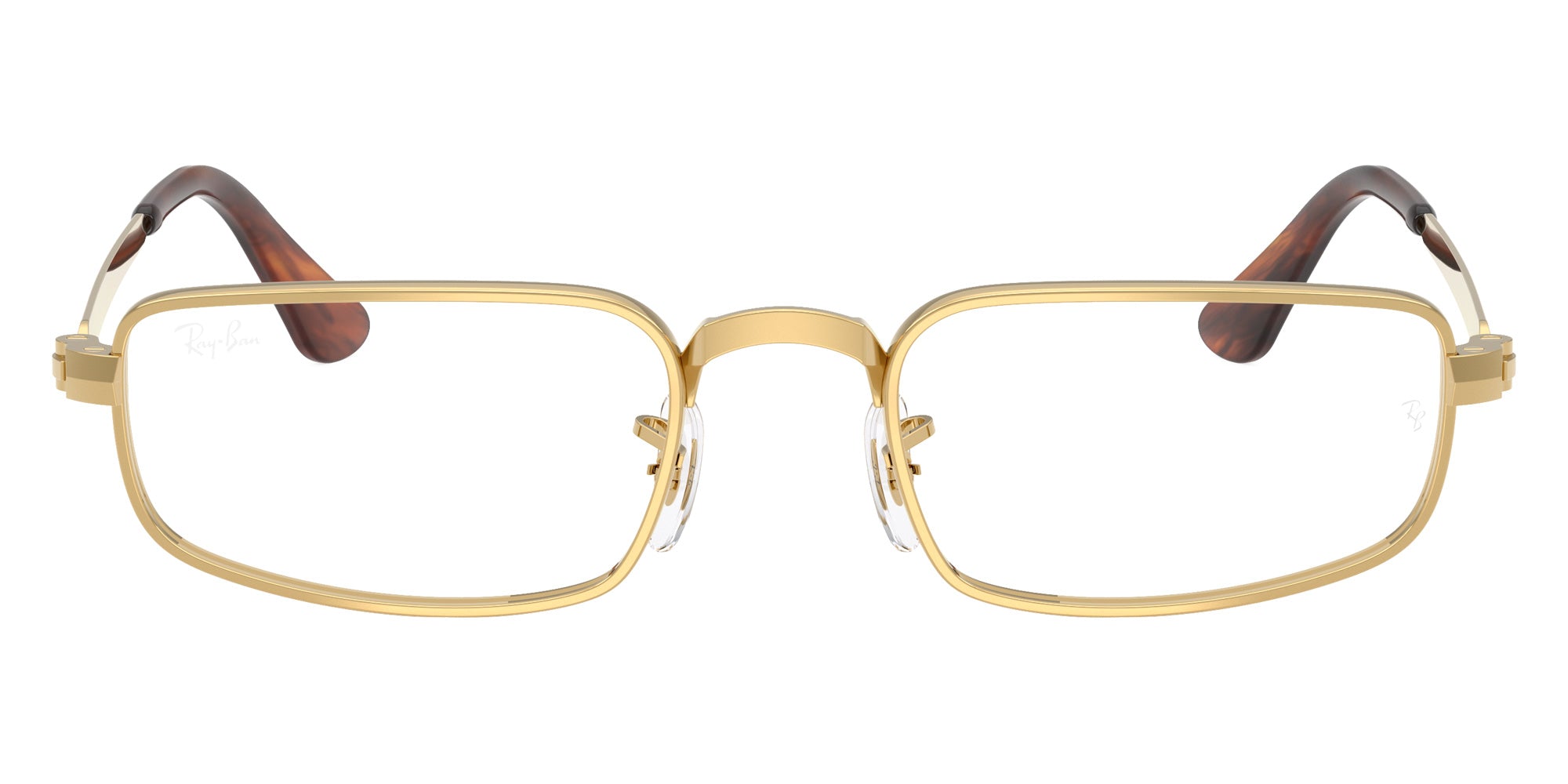 Ray-Ban® RX3927V RX3927V 2500 52 Eyeglasses - Arista Gold