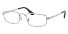 Ray-Ban® RX3927V RX3927V 2501 54 Eyeglasses - Silver