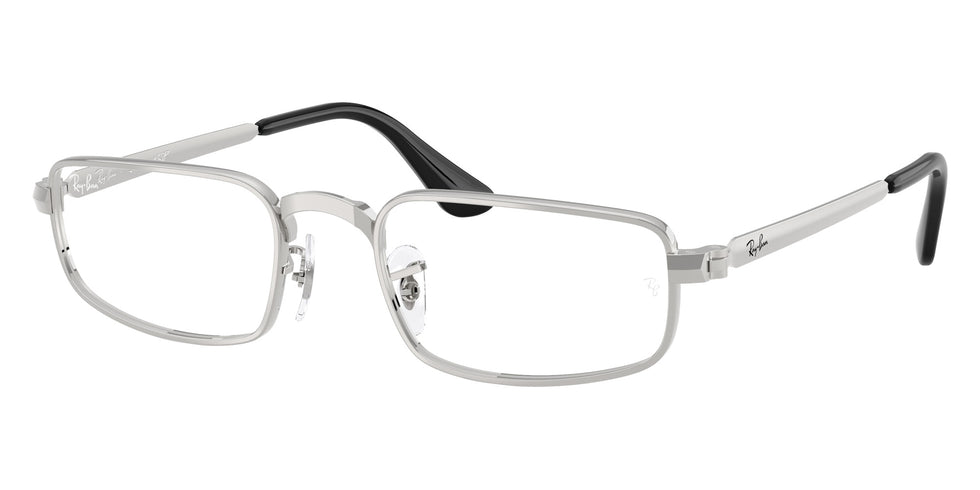 Ray-Ban® RX3927V RX3927V 2501 54 Eyeglasses - Silver