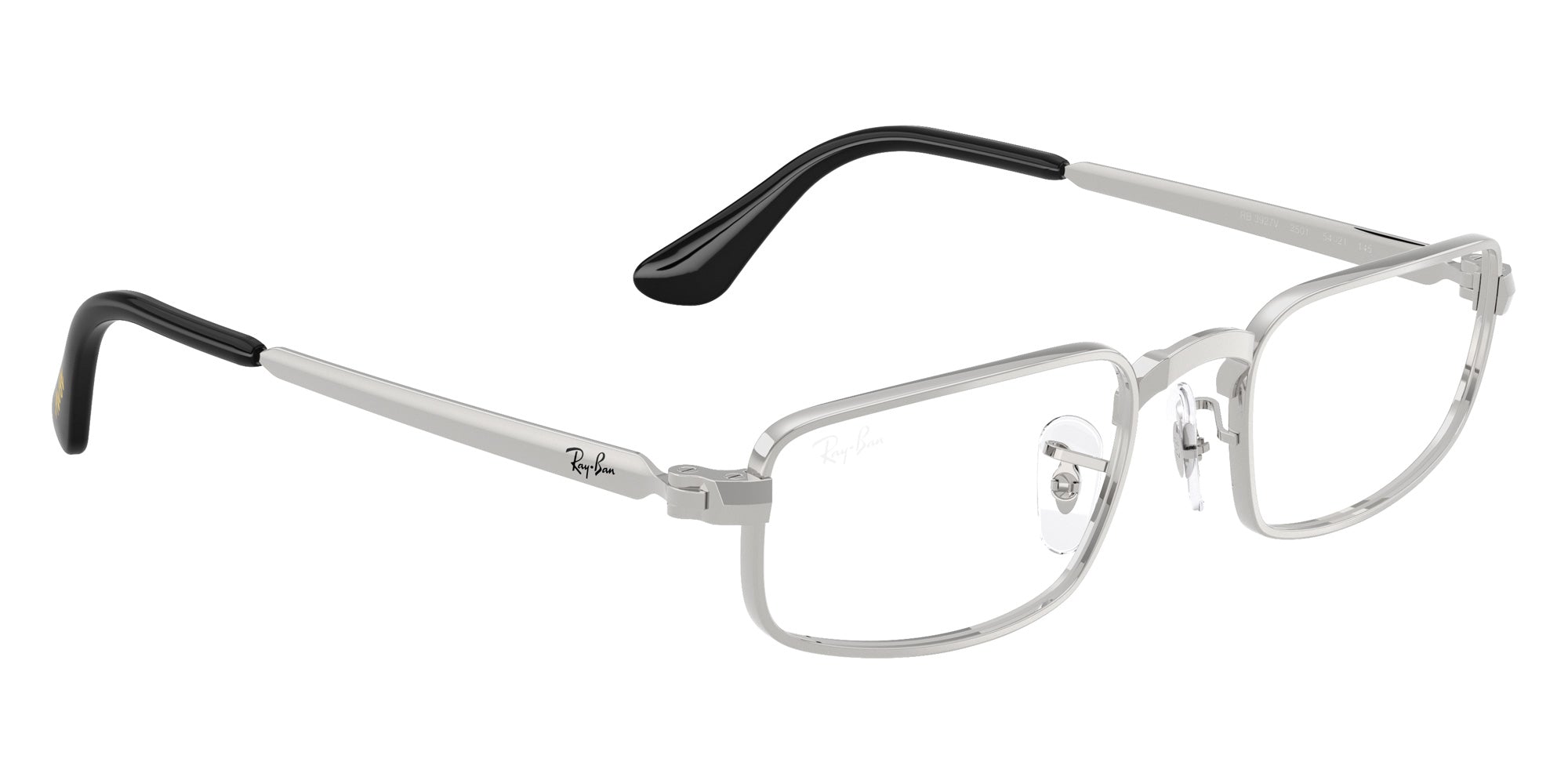 Ray-Ban® RX3927V RX3927V 2501 54 Eyeglasses - Silver