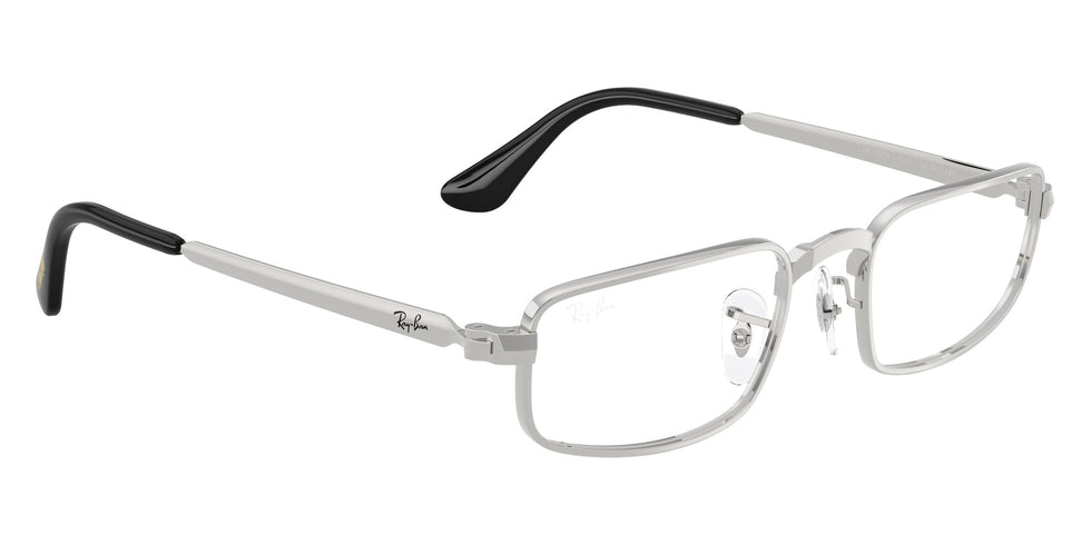 Ray-Ban® RX3927V RX3927V 2501 54 Eyeglasses - Silver