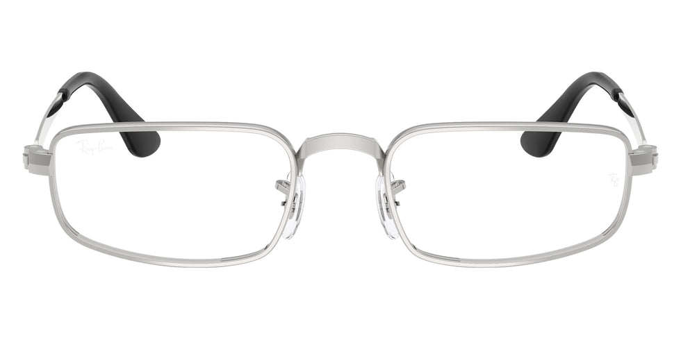 Ray-Ban® RX3927V RX3927V 2501 54 Eyeglasses - Silver