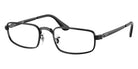 Ray-Ban® RX3927V RX3927V 2509 52 Eyeglasses - Black