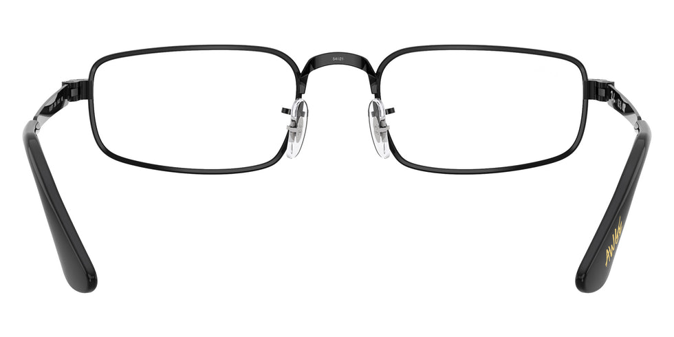 Ray-Ban® RX3927V RX3927V 2509 52 Eyeglasses - Black