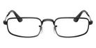 Ray-Ban® RX3927V RX3927V 2509 52 Eyeglasses - Black